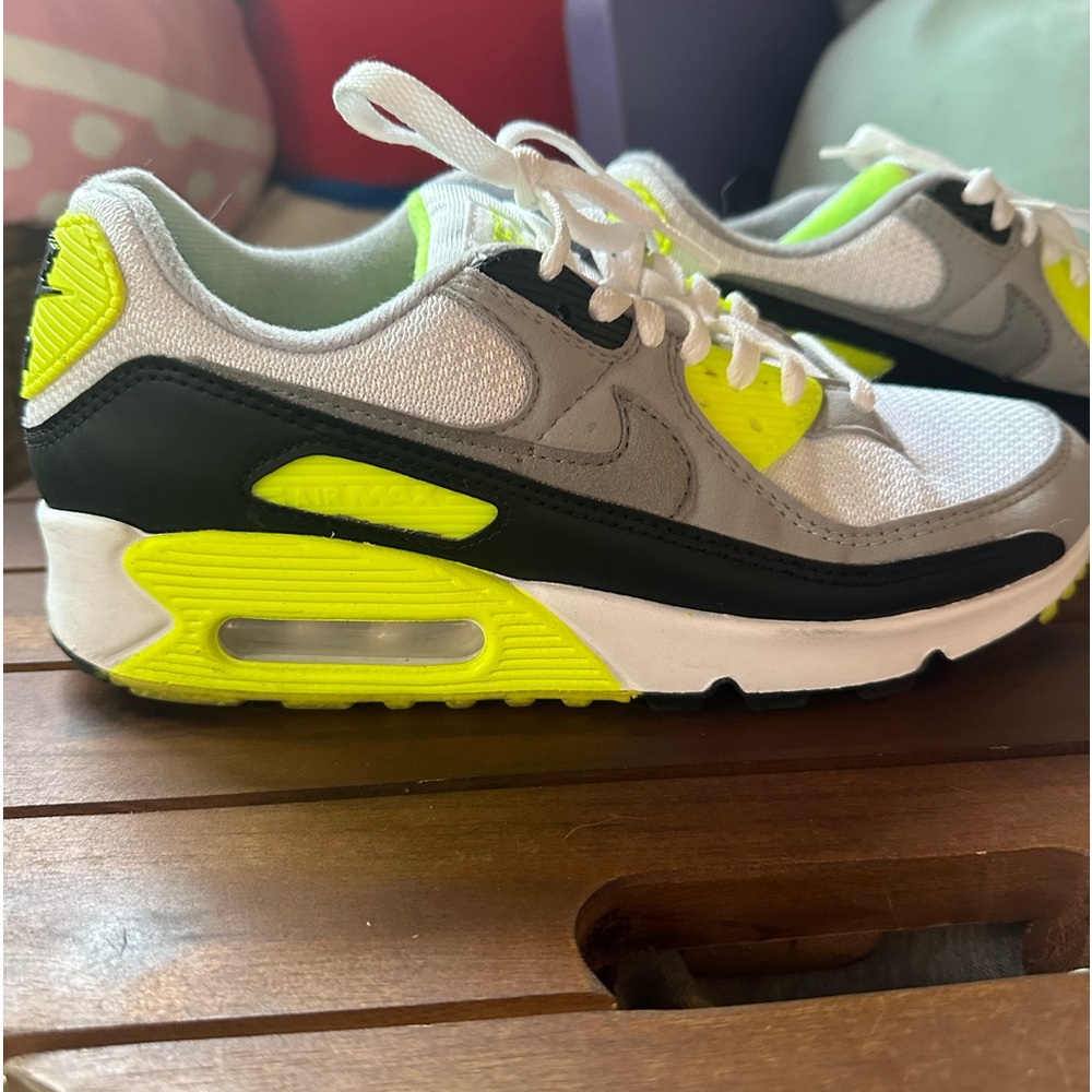 Colorful Nike airmax